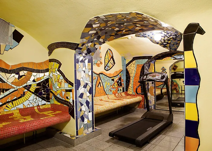 Grand Hotel Downtown - Frankfurt Central Station - Boutique Design Hotel